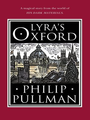 cover image of Lyra's Oxford